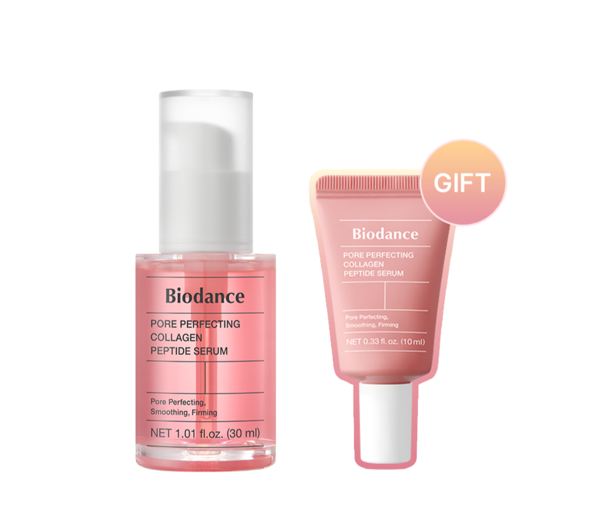 BIODANCE Pore Perfecting Collagen Peptide Serum (30mL + Gift: 10mL)
