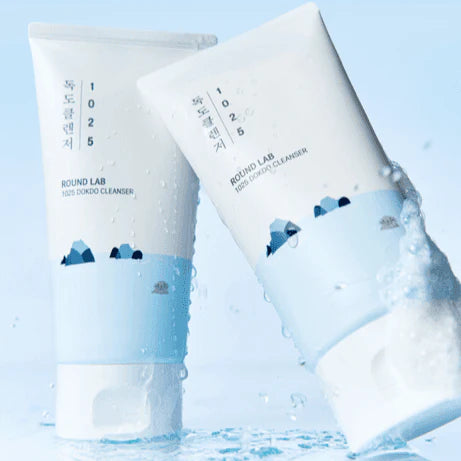 Round Lab 1025 Dokdo Cleanser (250mL)