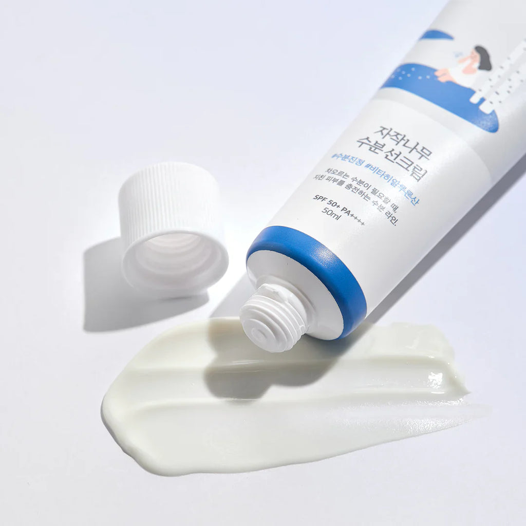 ROUND LAB Birch Juice Moisturizing Sunscreen 50