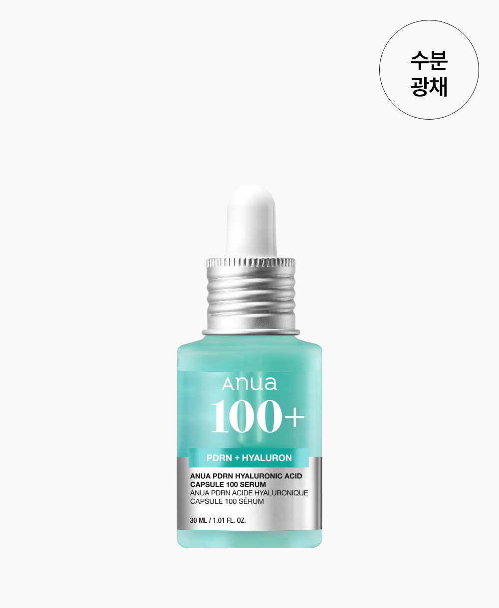 Anua PDRN Hyaluronic Capsule 100 Serum