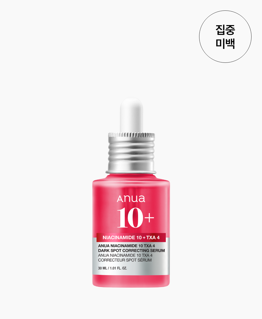 Anua Niacinamide 10% + TXA 4% (Set of 2 x 30mL each)