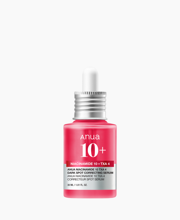 Serum coreano para manchas y tono desigual con niacinamida y TXA – Anua Niacinamide 10% + TXA 4%