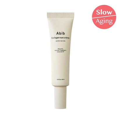 Abib Collagen eye creme Jericho Rose