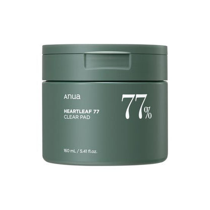 Anua Heartleaf 77% Clear Pad 70pc