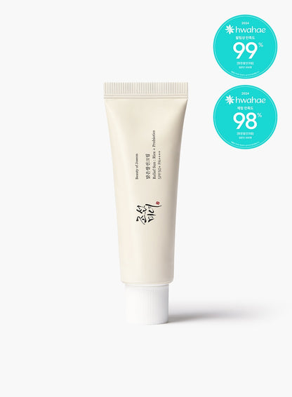 Beauty of Joseon Relief Sun SPF50+ PA++++