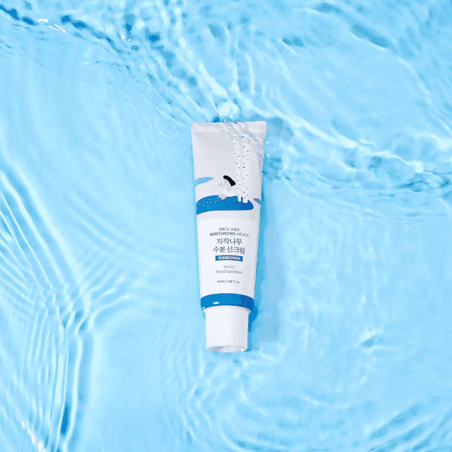 ROUND LAB Birch Juice Moisturizing Sunscreen 50