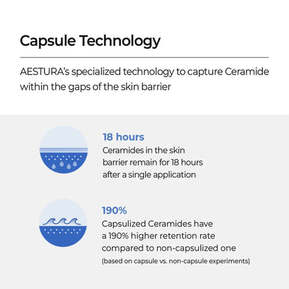 Crema Hidratante para Barrera de la Piel – AESTURA Atobarrier 365 Cream