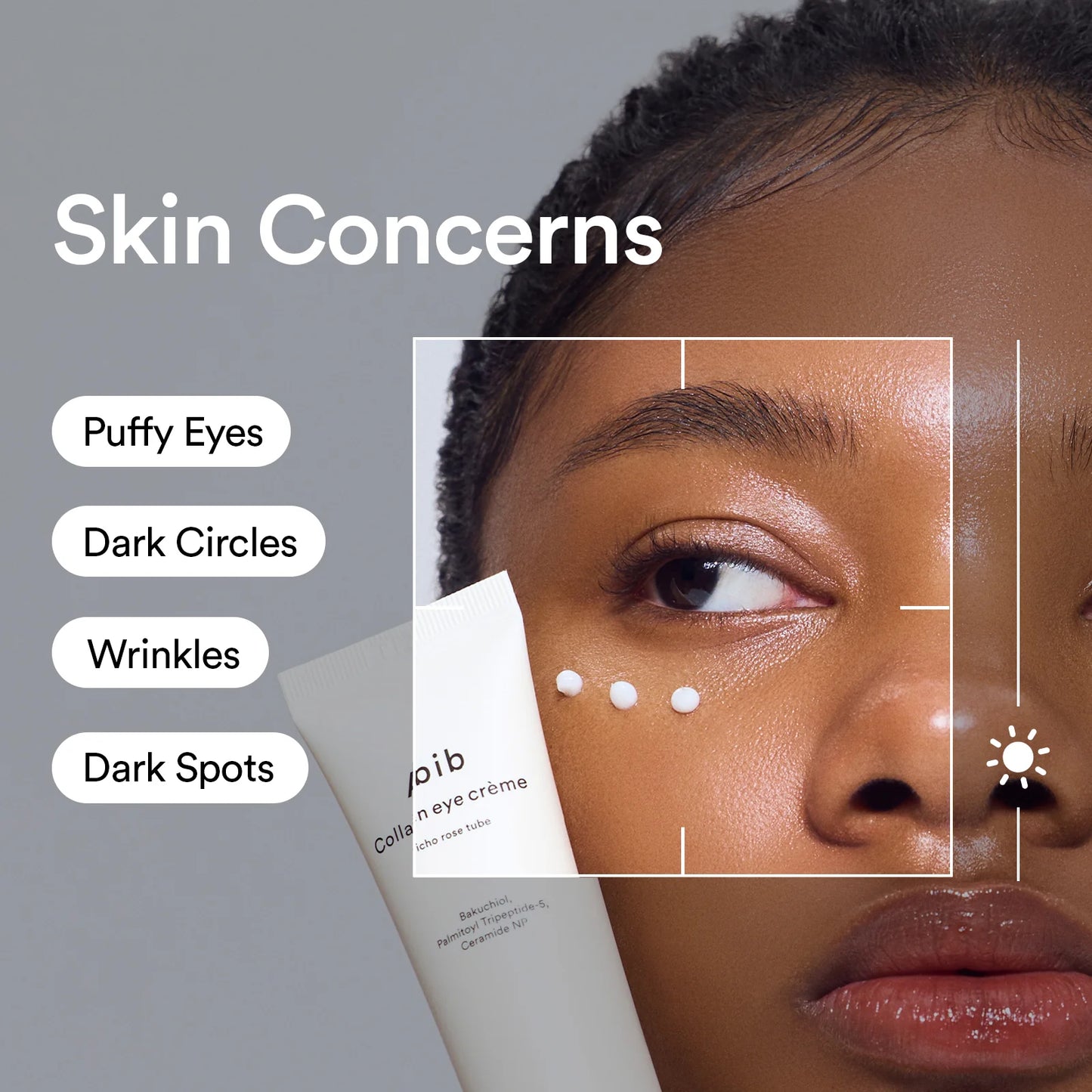 Abib Collagen eye creme Jericho Rose