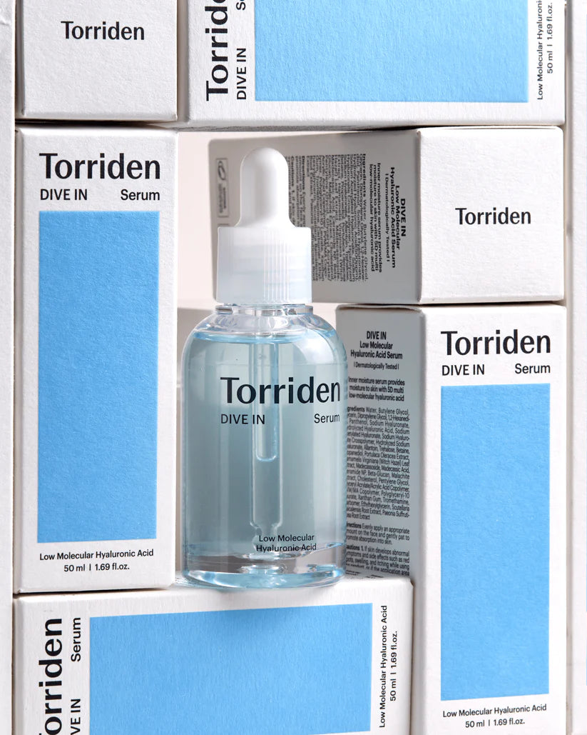 Torriden DIVE IN Serum