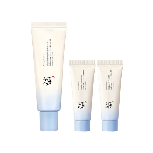 Protector solar coreano ligero para piel grasa y mixta – Relief Sun Aqua Fresh Rice+B5 SPF50+