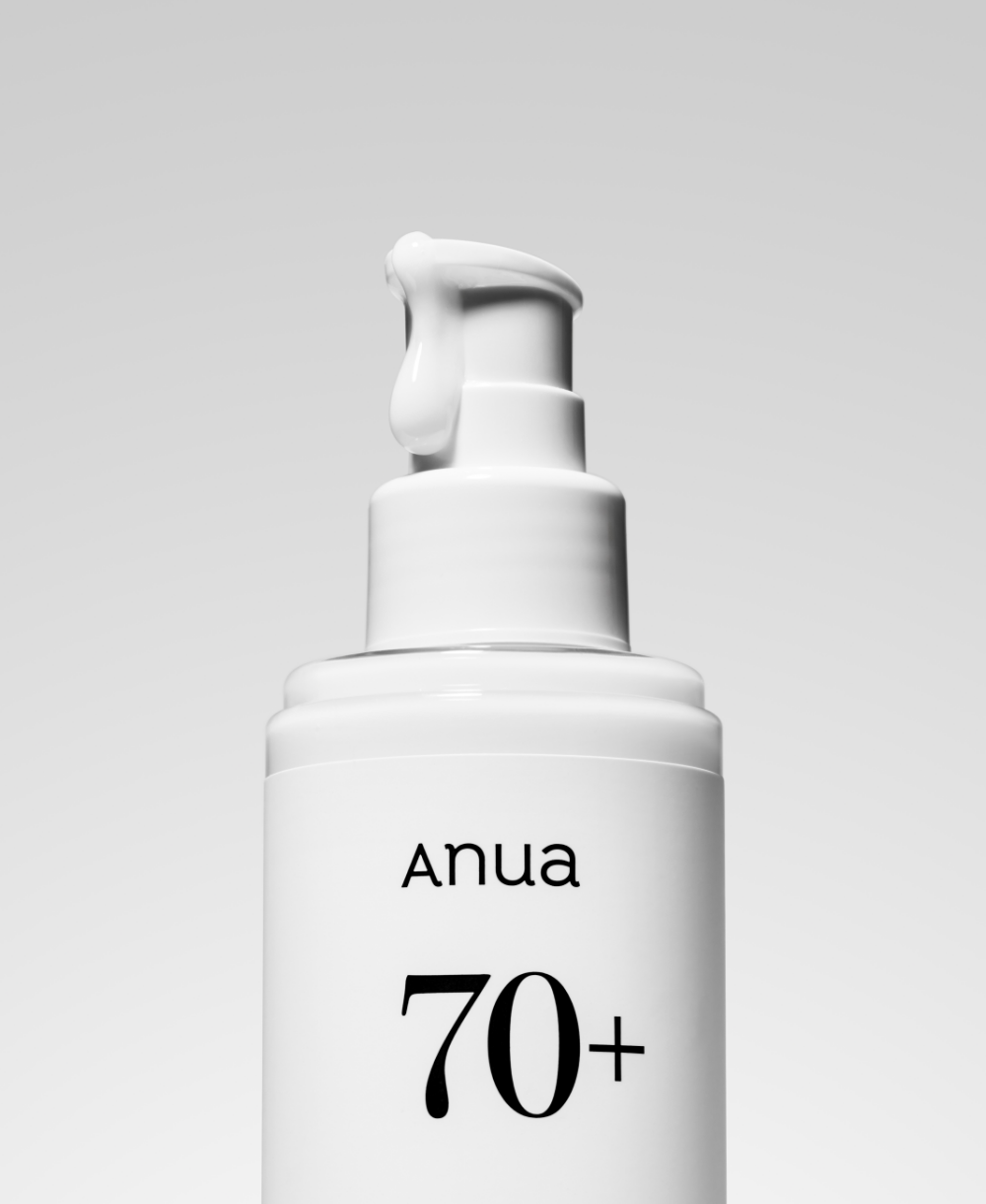 Anua Heartleaf 70 Daily Lotion