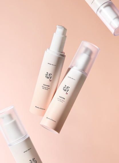 Beauty of Joseon Ginseng Moist Sun Serum SPF50+ PA++++