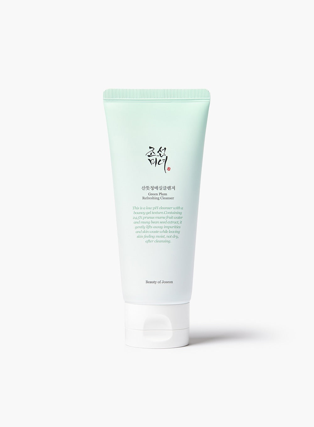 Beauty of Joseon Green Plum Refreshing Cleanser
